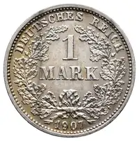 Obverse image