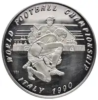 Obverse image