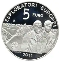 Obverse image