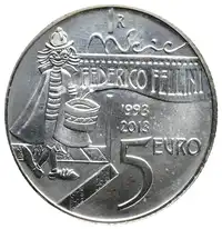 Obverse image