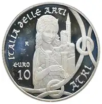 Obverse image