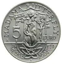 Obverse image