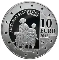 Obverse image