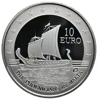 Obverse image