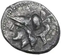 Obverse image
