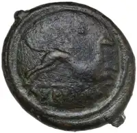 Obverse image