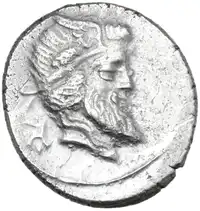 Obverse image