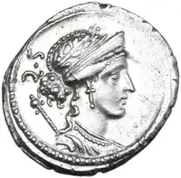 Obverse image