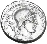 Obverse image