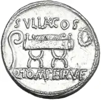 Obverse image