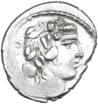 Obverse image