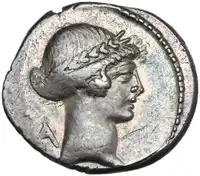 Obverse image