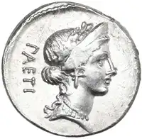 Obverse image