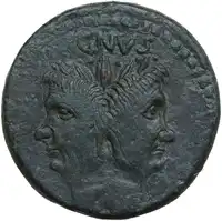 Obverse image