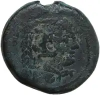 Obverse image