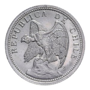 obverse: CILE 1 PESO 1933 NI. 10,02 GR. FDC