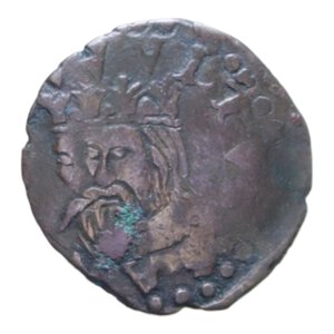 obverse: LUCCA REPUBBLICA  QUATTRINO 1552 CU. 0,65 GR. MIR 183/9 BB