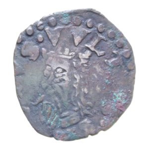 obverse: LUCCA REPUBBLICA  QUATTRINO 1558 CU. 0,63 GR. MIR 183/15 BB