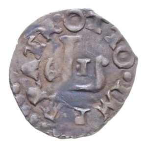 reverse: LUCCA REPUBBLICA  QUATTRINO 1561 CU. 0,67 GR. MIR 183/18 BB/BB+