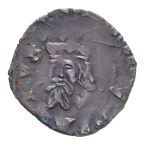 obverse: LUCCA REPUBBLICA  QUATTRINO 1561 CU. 0,83 GR. MIR 183/18 BB