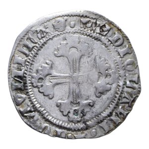 obverse: MILANO REP. AMBROSIANA (1447-1450) GROSSO AG. 2,15 GR. BB