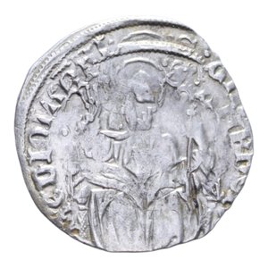 reverse: MILANO REP. AMBROSIANA (1447-1450) GROSSO AG. 2,15 GR. BB