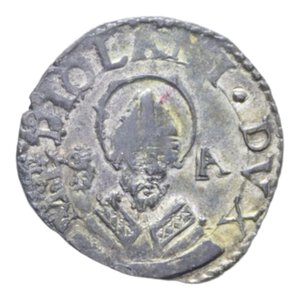 reverse: MILANO FILIPPO II (1556-1598) TRILLINA MI. 1,05 GR. MIR 333 C BB+