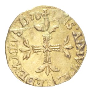 reverse: FRANCIA PRINCIPATO DI DOMBES LUIGI II DI MONTPENSIER (1560-1582) SCUDO D ORO 1578 AU. 3,35 RRR. XF 45(SIGILLATO CLASSICAL COIN GRADING-BROKEN AND REPAIRED)