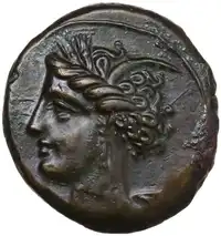 Obverse image