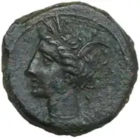 Obverse image
