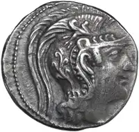 Obverse image
