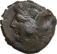 Obverse image