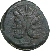 Obverse image