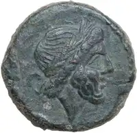 Obverse image