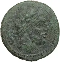 Obverse image