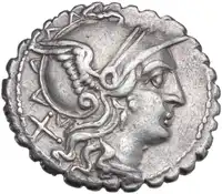 Obverse image