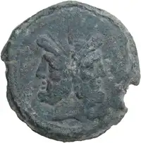Obverse image