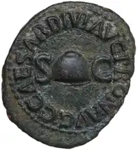 Obverse image