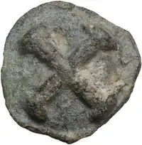 Obverse image