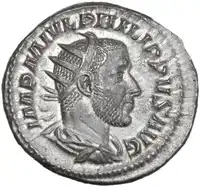 Obverse image