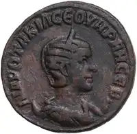 Obverse image