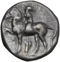 Obverse image