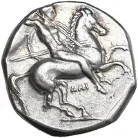Obverse image