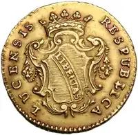 Obverse image