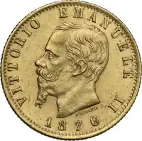 Obverse image