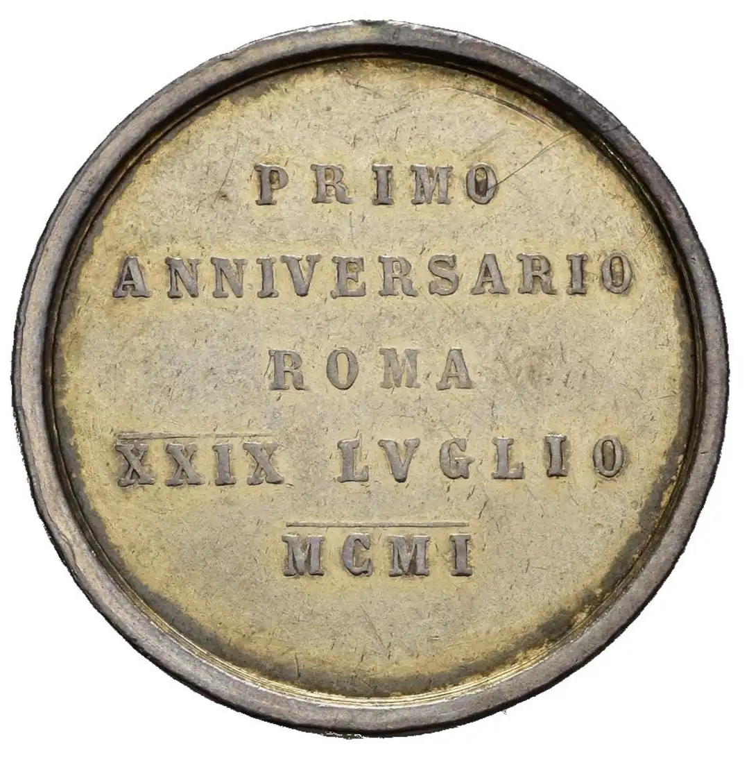Rovescio moneta