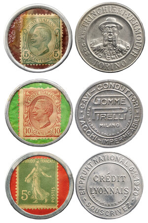 Obverse image