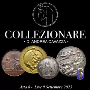 Banner Collezionare di A. Cavazza - Asta 6