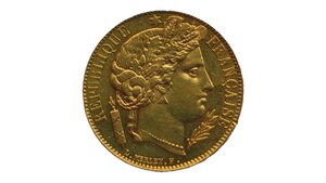 Obverse image