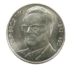 Obverse image